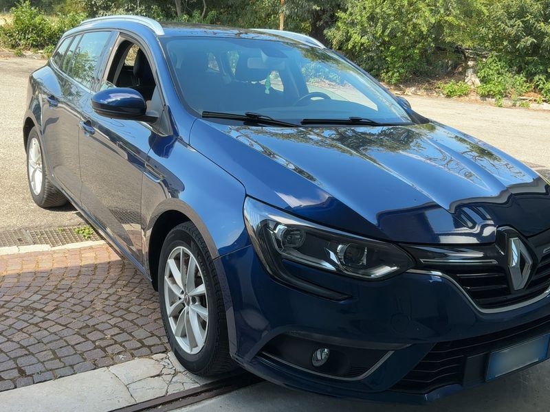 Renault Megane 1.5 dCi Energy Zen 2016 – снимка 12