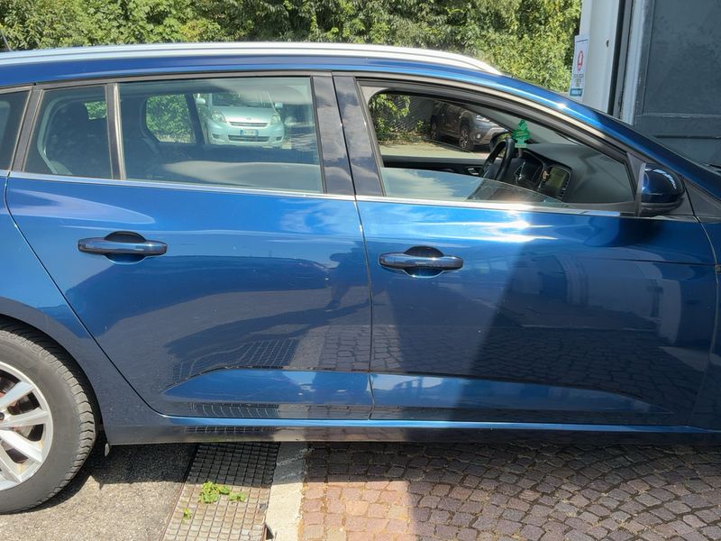 Renault Megane 1.5 dCi Energy Zen 2016 – снимка 10