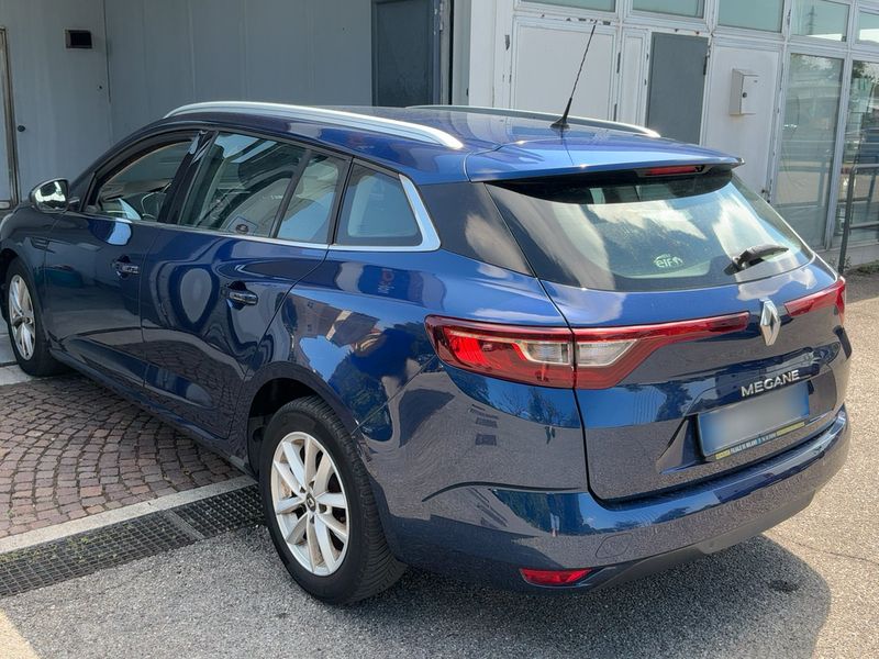Renault Megane 1.5 dCi Energy Zen 2016 – снимка 6