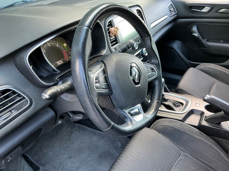 Renault Megane 1.5 dCi Energy Zen 2016 – снимка 35