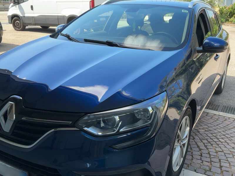 Renault Megane 1.5 dCi Energy Zen 2016 – снимка 2