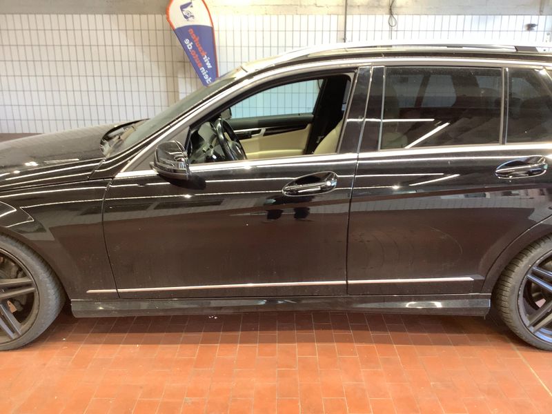 Mercedes-Benz C-Klasse C 300 CDI T 4Matic BlueEfficiency Avantgarde 2014 – снимка 4