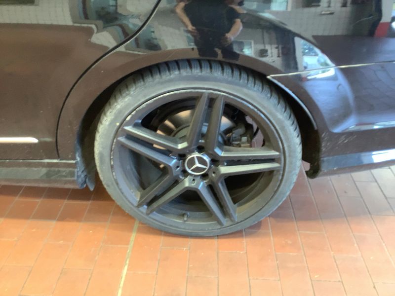 Mercedes-Benz C-Klasse C 300 CDI T 4Matic BlueEfficiency Avantgarde 2014 – снимка 5