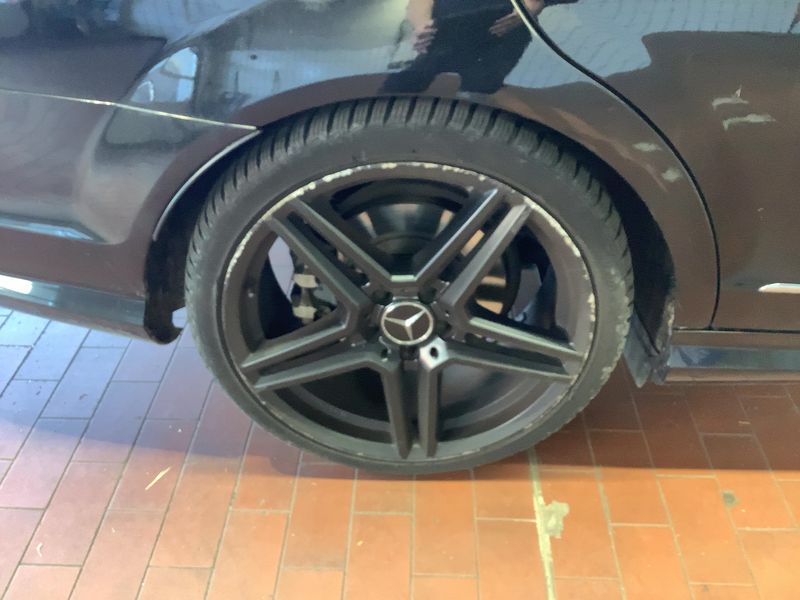 Mercedes-Benz C-Klasse C 300 CDI T 4Matic BlueEfficiency Avantgarde 2014 – снимка 9
