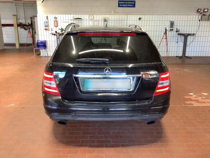 Mercedes-Benz C-Klasse C 300 CDI T 4Matic BlueEfficiency Avantgarde 2014 – снимка 7