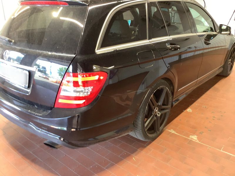 Mercedes-Benz C-Klasse C 300 CDI T 4Matic BlueEfficiency Avantgarde 2014 – снимка 8