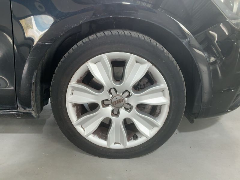 Audi A1 Sportback 1.6 TDI Ambition 2014 – снимка 11