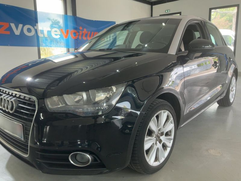 Audi A1 Sportback 1.6 TDI Ambition 2014 – снимка 2