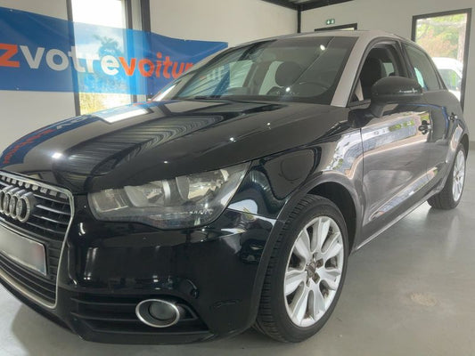 Audi A1 Sportback 1.6 TDI Ambition 2014 – снимка 2