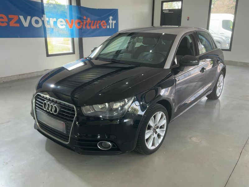 Audi A1 Sportback 1.6 TDI Ambition 2014 – снимка 1