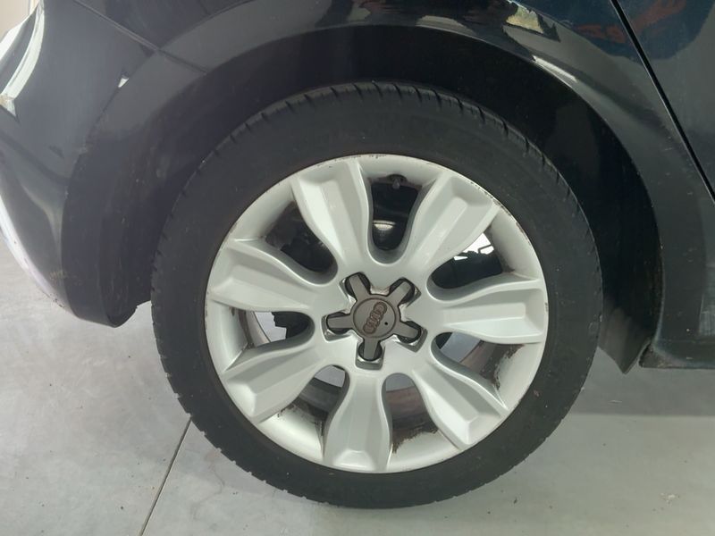 Audi A1 Sportback 1.6 TDI Ambition 2014 – снимка 9