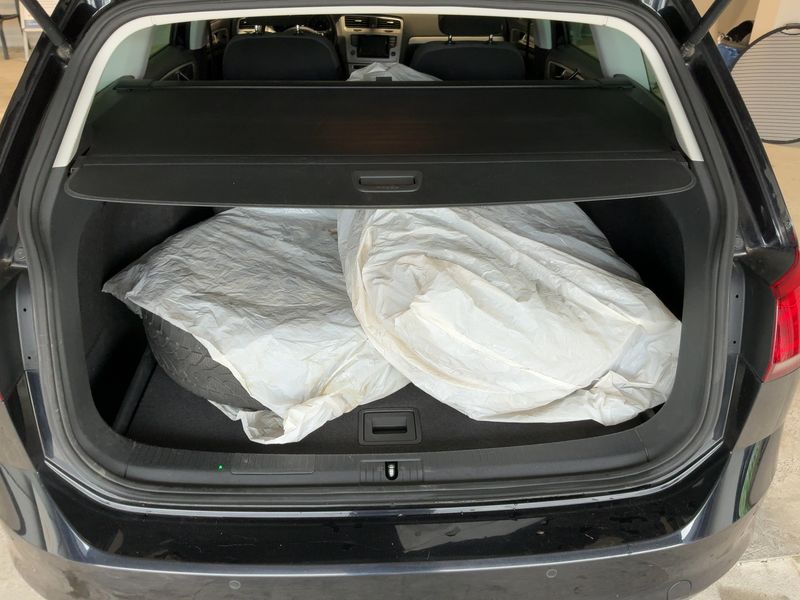 Volkswagen Golf VII 1.4 TSI Comfortline BlueMotion Tech 2014 – снимка 16