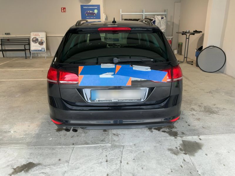 Volkswagen Golf VII 1.4 TSI Comfortline BlueMotion Tech 2014 – снимка 7
