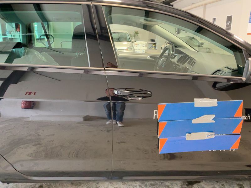 Volkswagen Golf VII 1.4 TSI Comfortline BlueMotion Tech 2014 – снимка 10
