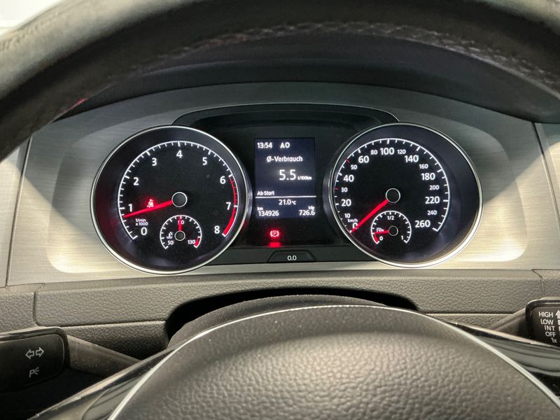 Volkswagen Golf VII 1.4 TSI Comfortline BlueMotion Tech 2014 – снимка 19