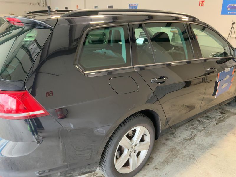 Volkswagen Golf VII 1.4 TSI Comfortline BlueMotion Tech 2014 – снимка 8
