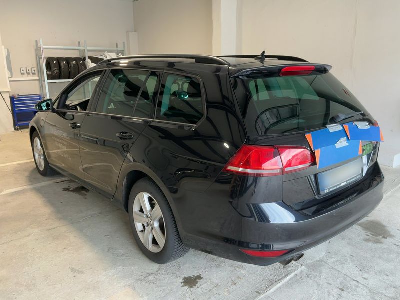 Volkswagen Golf VII 1.4 TSI Comfortline BlueMotion Tech 2014 – снимка 6