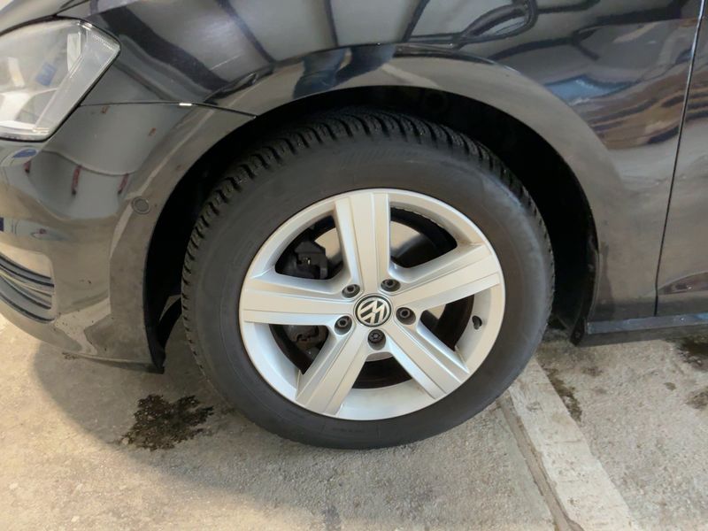 Volkswagen Golf VII 1.4 TSI Comfortline BlueMotion Tech 2014 – снимка 3