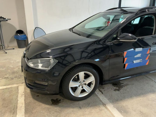 Volkswagen Golf VII 1.4 TSI Comfortline BlueMotion Tech 2014 – снимка 2