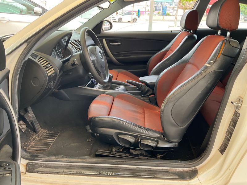 BMW 1er 118d 2008 – снимка 3
