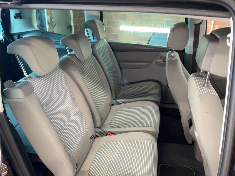 Seat Alhambra 2.0 TDI Style 2014 – снимка 20