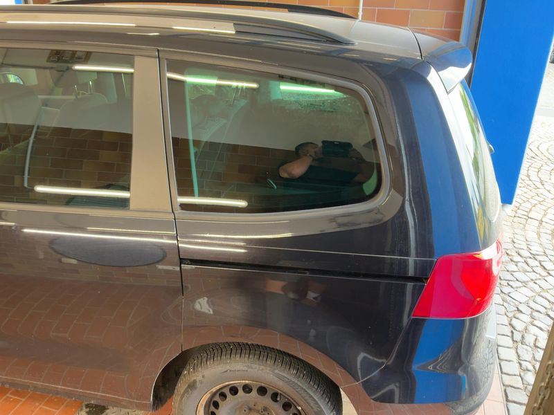 Seat Alhambra 2.0 TDI Style 2014 – снимка 6