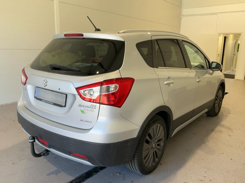 Suzuki SX4 S-Cross 1.6 All Grip Pack SE 4x4 2016 – снимка 8