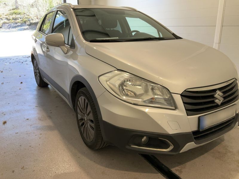 Suzuki SX4 S-Cross 1.6 All Grip Pack SE 4x4 2016 – снимка 12