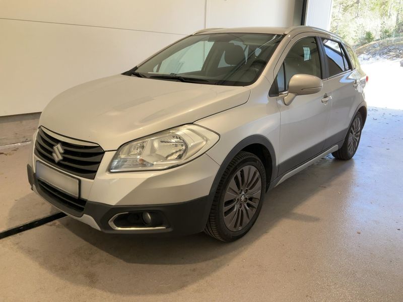 Suzuki SX4 S-Cross 1.6 All Grip Pack SE 4x4 2016 – снимка 1