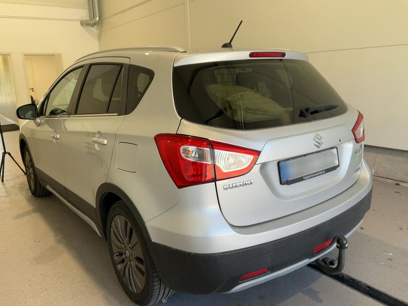 Suzuki SX4 S-Cross 1.6 All Grip Pack SE 4x4 2016 – снимка 6