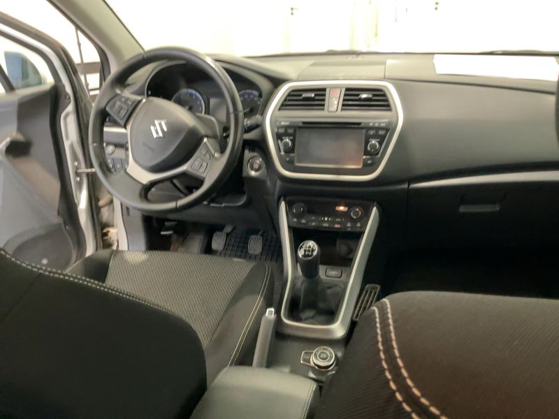 Suzuki SX4 S-Cross 1.6 All Grip Pack SE 4x4 2016 – снимка 17