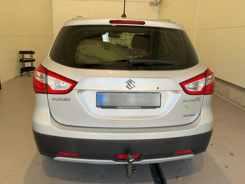 Suzuki SX4 S-Cross 1.6 All Grip Pack SE 4x4 2016 – снимка 7