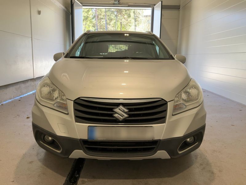 Suzuki SX4 S-Cross 1.6 All Grip Pack SE 4x4 2016 – снимка 14