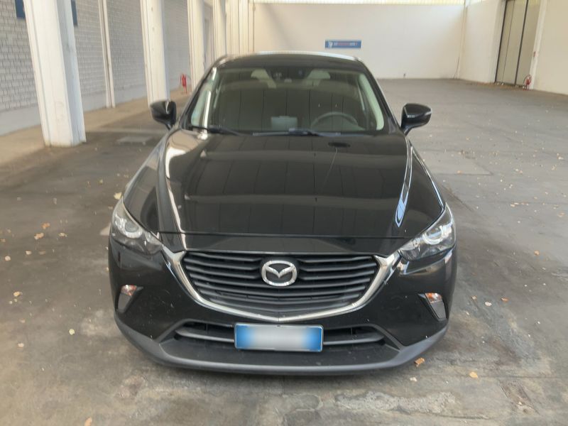 Mazda CX-3 1.5 Diesel Evolve 2015 – снимка 14