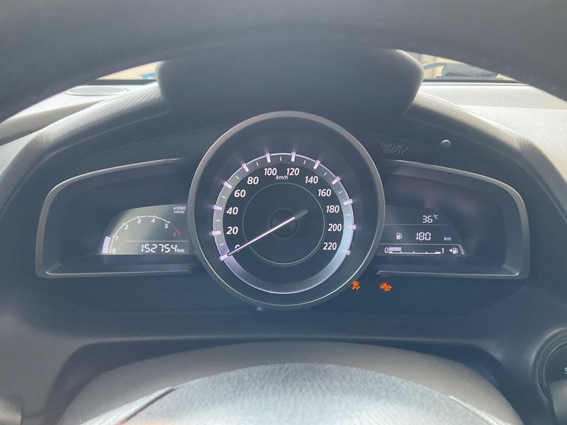 Mazda CX-3 1.5 Diesel Evolve 2015 – снимка 18