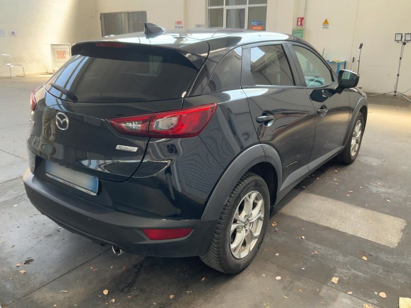 Mazda CX-3 1.5 Diesel Evolve 2015 – снимка 8