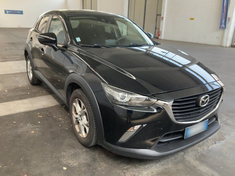 Mazda CX-3 1.5 Diesel Evolve 2015 – снимка 12