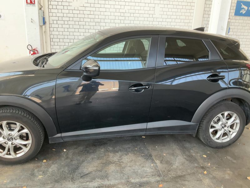 Mazda CX-3 1.5 Diesel Evolve 2015 – снимка 4
