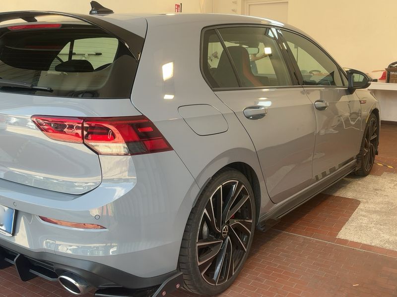 Volkswagen Golf VIII 2.0 TSI GTI Clubsport 2021 – снимка 8