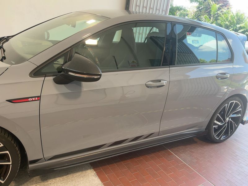 Volkswagen Golf VIII 2.0 TSI GTI Clubsport 2021 – снимка 4