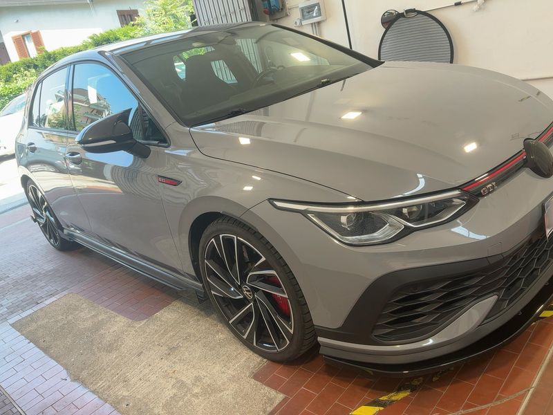Volkswagen Golf VIII 2.0 TSI GTI Clubsport 2021 – снимка 12