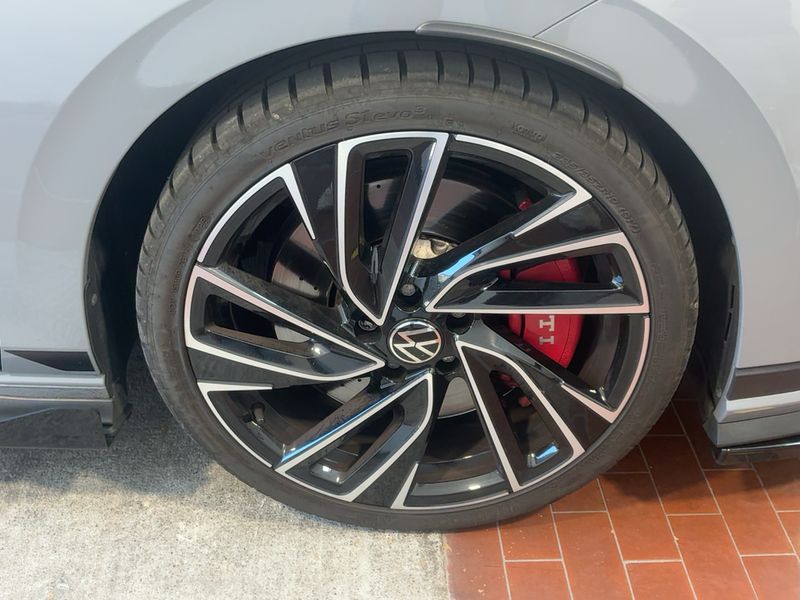 Volkswagen Golf VIII 2.0 TSI GTI Clubsport 2021 – снимка 11