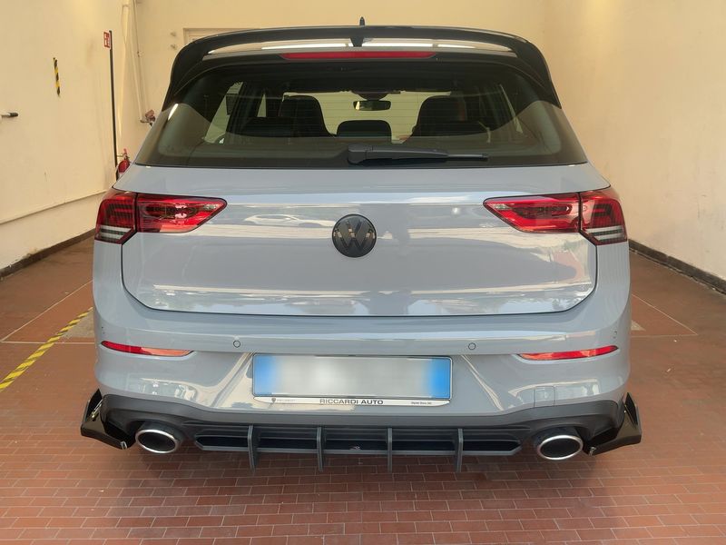 Volkswagen Golf VIII 2.0 TSI GTI Clubsport 2021 – снимка 7