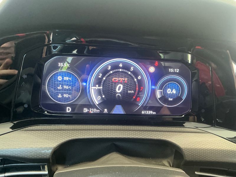 Volkswagen Golf VIII 2.0 TSI GTI Clubsport 2021 – снимка 18
