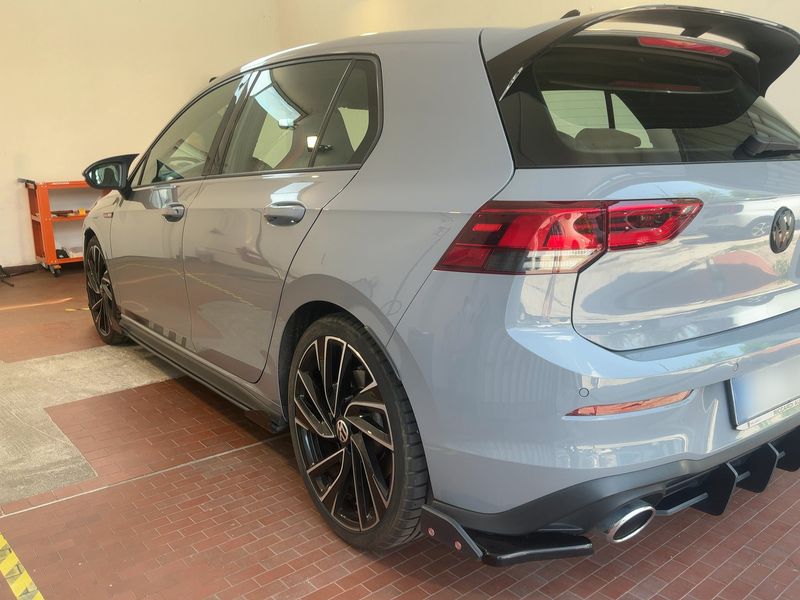 Volkswagen Golf VIII 2.0 TSI GTI Clubsport 2021 – снимка 6