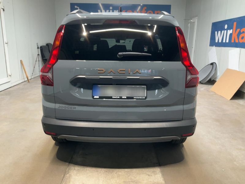Dacia Jogger 1.0 TCe LPG Extreme+ 2024 – снимка 7
