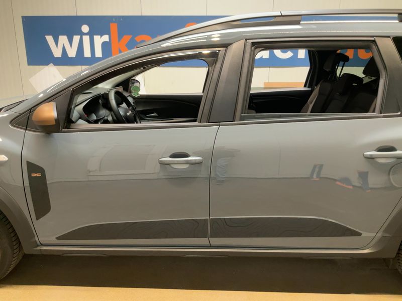Dacia Jogger 1.0 TCe LPG Extreme+ 2024 – снимка 4