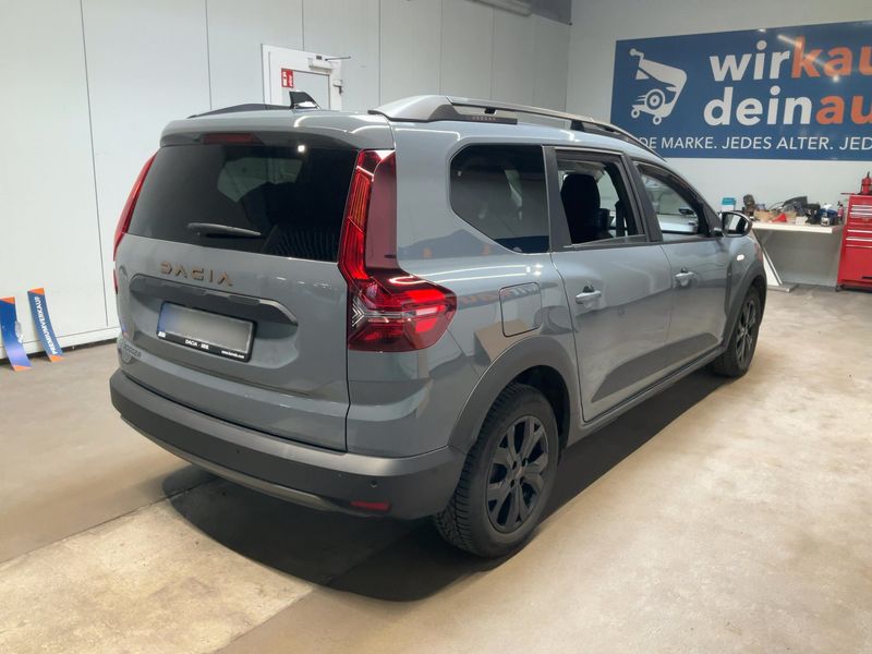 Dacia Jogger 1.0 TCe LPG Extreme+ 2024 – снимка 8