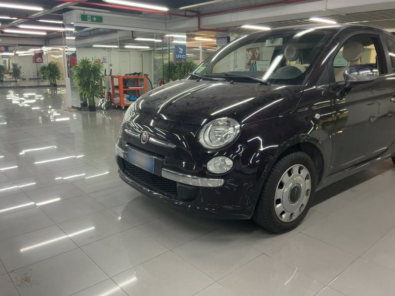 Fiat 500 1.2 Pop Star 2013 – снимка 2