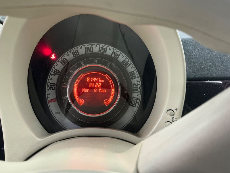 Fiat 500 1.2 Pop Star 2013 – снимка 18
